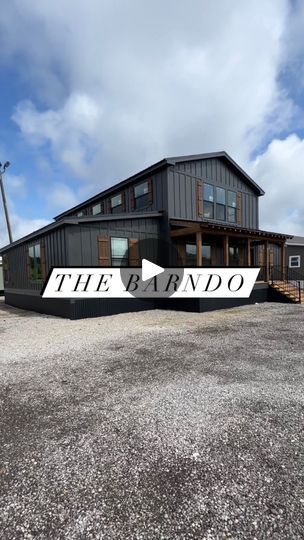 1.4M views · 29K reactions | Welcome to The Barndo 🏡 This is a beautiful 4,000sqft Modular Home! Available for viewing in Pinson Alabama, but we can order for you here at Clayton Homes New Braunfels Texas. #mobilehome #hometour #manufacturedhome | Clayton Homes of New Braunfels | Clayton Homes of New Braunfels · Original audio Clayton Homes Modular, Modular Homes Farmhouse, Clayton Modular Homes, New Braunfels Texas, Clayton Homes, Manufactured Homes, Modular Home, New Braunfels, Mobile Homes