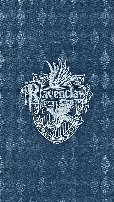 Ravenclaw Iphone Wallpaper, Dark Ravenclaw Aesthetic Wallpaper, Ravenclaw Illustration, Ravenclaw Lockscreen, Harry Potter Wallpaper Ravenclaw, Hogwarts Aesthetic Ravenclaw, Ravenclaw Wallpaper Aesthetic, Ravenclaw Poster, Ravenclaw Background