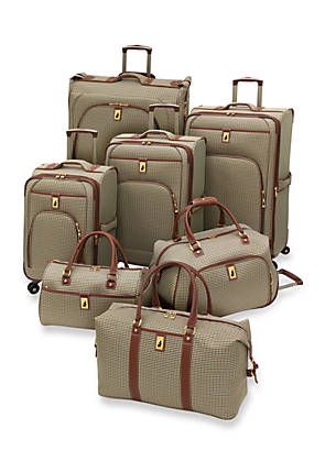 London Fog® Cambridge 360 Luggage Collection | belk Luggage Sets Cute, Luxury Luggage Sets, Travel Luggage Packing, Luxury Luggage, Multi Colored Bag, Travel Bag Set, Cute Luggage, Stylish Luggage, Packing Luggage