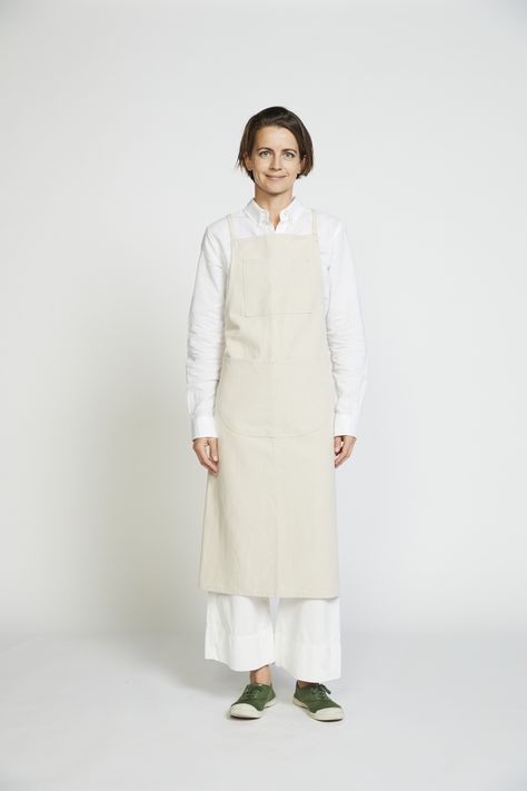 Kitchen Uniform, Cafe Apron, Apron Ideas, Apron Design, Apron Designs, Rocky, Coffee Shop, Duster Coat, Apron