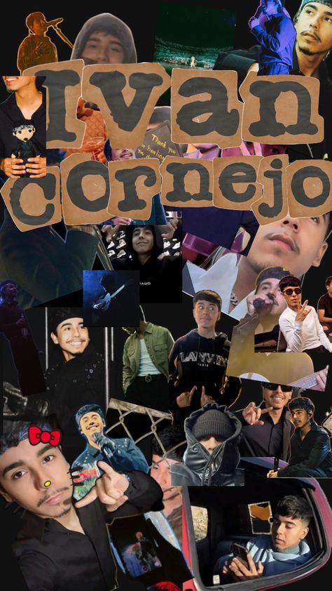 Ivan Cornejo Wallpaper, Singer Wallpaper, Ivan Cornejo, Box Pictures, Hispanic Aesthetic, Latina Outfits, Fav Artist, Rap Aesthetic, Blue Poster