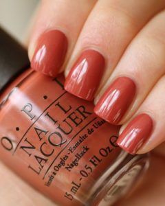 The Most Trendy Autumn Nail Colours This Season - Society19 UK Fall Nail Art Designs, Her Nails, Colorful Nail Designs, Fall Nail Art, Fall Nail Colors, Opi Nails, Autumn Nails, Manicure Y Pedicure, Fall Color