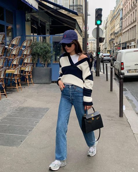 Casual French Outfits, Fall New York Outfits, New York Spring Outfits, Nyc Spring Outfits, French Girl Outfits, Summer Weekend Outfit, Nyc Outfits Summer, French Outfits, Minimalist Fashion Outfits