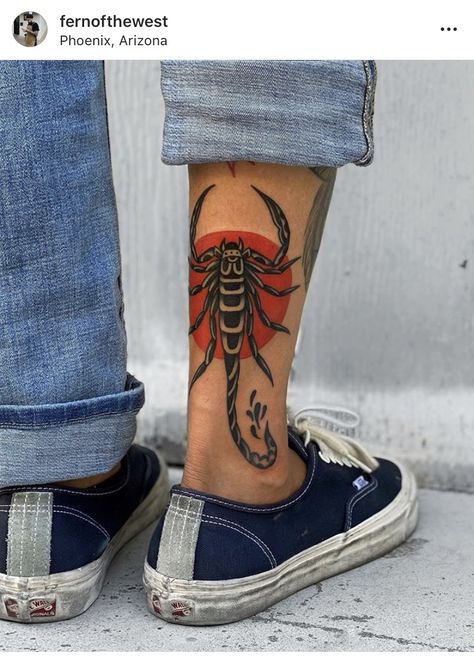 Leg Sleeve American Traditional, American Traditional Leg Tattoo Men, American Traditional Tattoo Leg Sleeve, American Traditional Snail Tattoo, American Traditional Calf Tattoo, Leg Tattoo Men Old School, Traditional Ankle Tattoo, Traditional Calf Tattoo, Traditional Shin Tattoo