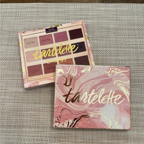 Tartelette Energy Eyeshadow Palette Eyeshadow Palette, Pretty In Pink, Energy, Brand New, Jewelry Watches, Plus Fashion, Pink, Outfit Inspo, I Love