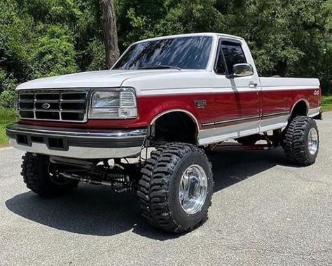 95 F150, Obs Powerstroke, Ford 150, Ford Obs, Obs Ford, 1979 Ford Truck, Big Ford Trucks, Obs Truck, Fords 150