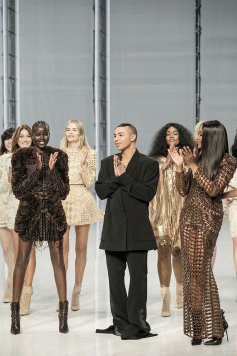 The Role of the Creative Director in Fashion – what they do and how to become one Edie Campbell, Mix & Match, Lara Stone, Natasha Poly, Wonder Boys, Olivier Rousteing, What Is Fashion, Anja Rubik, Natalia Vodianova