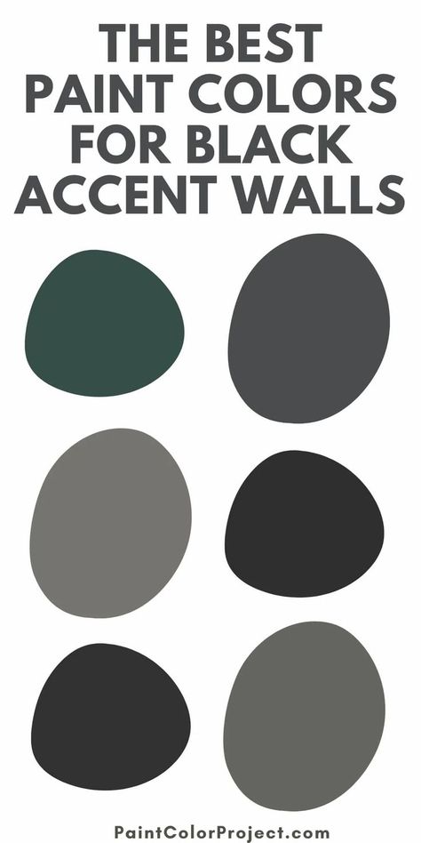 Transform your home decor with the best paint colors for black accent walls. I’ll help you choose the perfect spot and color to create a stunning, sophisticated showpiece. Slat Entryway, Black Paint Colors, Best Wall Colors, Black Paint Color, Black Accent Walls, Best Paint Colors, Best Paint, Wood Slats, Black Accents