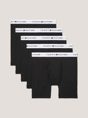 Cotton Classics Boxer Brief 5-Pack Tommy Hilfiger Man, Boxer Briefs, Tommy Hilfiger, Lost