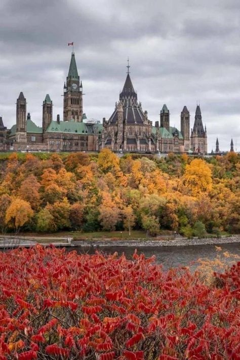 Canada In Autumn, Montreal Things To Do, Canada Places, Places To Visit In Canada, Ontario Canada Travel, Places In Canada, Ottawa Travel, Things To Do In Montreal, Canada Ottawa