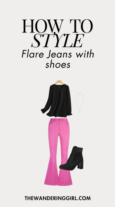 Save this pin for flare jeans, flare jeans with shoes, flare jeans outfit, chic flare jeans outfit, flare jeans outfit aesthetic, flare jeans outfit aesthetic winter, flare jeans outfit summer, flare jeans outfit Y2K, flare jeans outfit casual, flare jeans with heels, shoes with flare jeans, flare jeans with sneakers, what shoes to wear with ankle flare jeans, how to style flare jeans with shoes, and more! Tap to learn how to slay on your flare jean outfit with shoes! Flare Jeans With Heels, Aesthetic Flare Jeans, Flare Jeans With Sneakers, Flare Jeans Outfit Casual, Flare Jeans Outfit Summer, Jeans With Shoes, Flared Jeans Outfit Y2k, Flare Jeans Outfit Aesthetic, Flared Jeans Outfit Summer