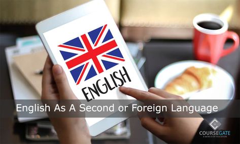 #English has emerged as the global #language of trade and commerce in the past few decades and also become the standard for all vital official communications. #English_As_A_Second_Language #English_Second_Language #course_gate #english_language Foreign Language Learning, Budget Book, Language Courses, English Course, English As A Second Language, Math Videos, Quotes For Students, Foreign Languages, Second Language