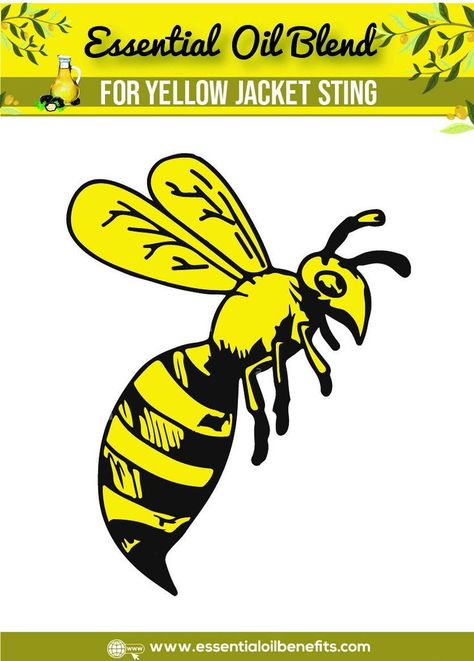 Essential oils for yellow jacket stings. Essential oils for bug bites. Essential oils to relieve a sting bite. Essential Oils For Wasp Stings, Essential Oil Wasp Sting, Essential Oils For Bug Bites, Oils For Bug Bites, Types Of Bug Bites, Essential Oils Bug Bites, Remedies For Bug Bites, Bug Bites Remedies, Yellow Flies