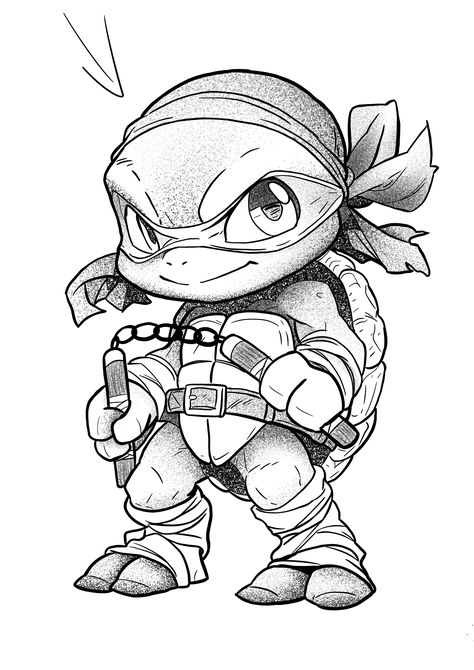 Teenage Ninja Turtles Drawing, Master Splinter Tattoo, Marvel Tattoos Ideas, Turtles Sketch, Tmnt Drawings, Rainy Day Drawing, Tmnt Michelangelo, Ninja Turtle Drawing, Turtle Sketch