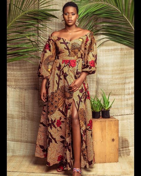 Outfit With Belt, Boho Dresses, Womens Vintage Dresses, Africa Fashion, Floral Outfit, African Dresses For Women, Floral Dress Summer, Bohemian Dress, Cheap Dresses