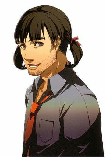 Nanako x Dojima. Funny Ryotaro Dojima, Nanako Dojima, Dojima Persona, Persona 4 Ryotaro Dojima, Nanako Persona 4, Persona 5 Cursed, Persona 5 Out Of Context, Persona 4 Golden Meme, Persona 3 Portable