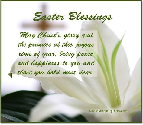 easter blessing quotes | Easter Blessings. Easter Card Sayings, Easter Sunday Dinner, Easter Wishes Messages, Easter Verses, Dinner Quotes, Easter Poems, Happy Easter Pictures, Happy Easter Quotes, Easter Prayers