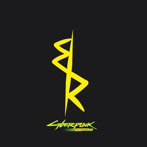 Cyberpunk Edgerunners Symbol, Cyberpunk 2077 Widget, Cyberpunk Edge Runners Tattoo, Cyberpunk Symbol, Edgerunners Symbol, Gaming Widget, Cyberpunk Edgerunners Tattoo, Cyberpunk 2077 Tattoo, Cyberpunk Logo