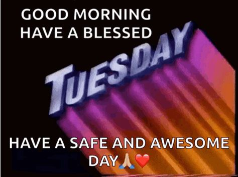 Good Morning Tuesday Gif, Have A Blessed Tuesday, Tuesday Gif, Blessed Tuesday, Tuesday Greetings, Good Morning Tuesday, Tuesday Humor, Online Friends, Good Morning Coffee