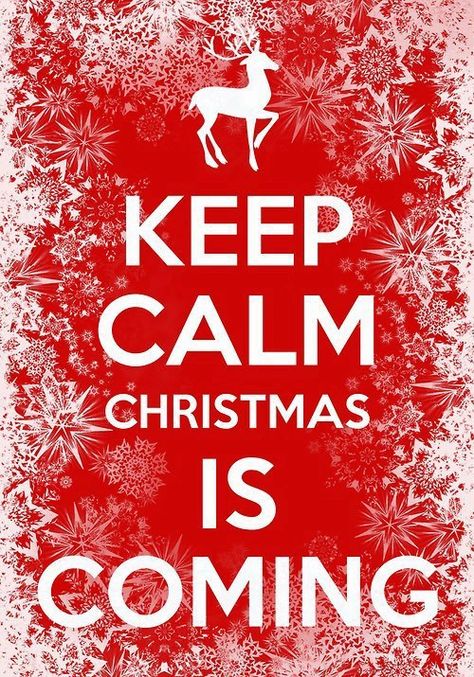 2nd time I pinned this one...different design...but I just need to keep reminding myself!! Calm Christmas, Quotes Christmas, Ultimate Christmas, Christmas Time Is Here, Christmas Store, Primitive Christmas, Noel Christmas, Merry Little Christmas, E Card