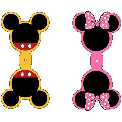 Lollipop Holder, Disney 2024, Paper Box Template, Box Template, Svg Free, Disney Christmas, Disney Cruise, Mickey Minnie, Paper Box