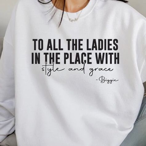 Comes In Black Or White Comment Which Color You Would Like! Cute Vynil Sweatshirts, Simple Vinyl Shirts For Women, Tshirt Sayings For Women, Cricut Shirt Ideas Women, Shirt Ideas Vinyl Women Funny, Vinyl On Shirts, Makeup Shirts, Black Crop Hoodie, Sublimation Business