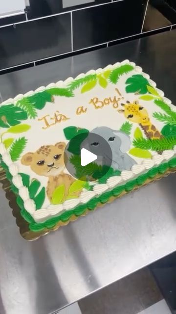 Savannah on Instagram: "Cake Storytime🦒✨🐘🕊️ #cakedecorator #storytime #cakedecorating #olivebranch" Cake Storytime, 2023 Cake, Instagram Cake, Olive Branch, Story Time, Savannah, Savannah Chat, Cake Decorating, Cake