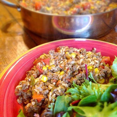 Cowboy Grub Trim Healthy Mama, Cowboy Grub Thm, Thm Cowboy Grub Recipe, Cowboy Grub, Thm Meals, Thm Dinner, Healthy Food Quotes, Trim Healthy Recipes, Trim Healthy Momma