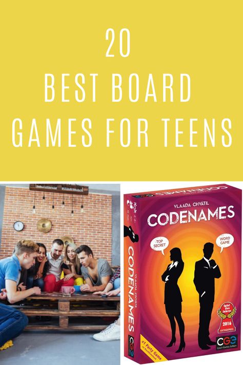 20 Best Board Games for Teens To Play This Year - Fun Party Pop Best Family Board Games, Best Board Games, Board Game Party, Board Game Night, Games Kids, Fun Board Games, Family Board Games, Adult Party Games, Fun Party Games