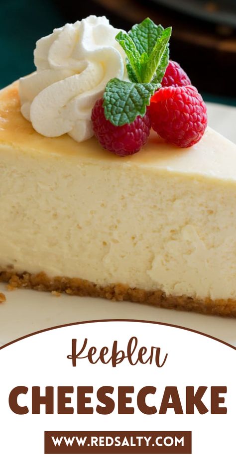 In this blog, I will share with you a Keebler Cheesecake Recipe that is extremely delicious. 
#Keebler #Cheesecake #Recipe Carnegie Deli Cheesecake Recipe, Keebler Cheesecake Recipe, Pumpkin Crunch Recipe, Pickled Fish Recipe, Polvorones Recipe, Pumpkin Crunch, Crunch Recipe, Ranch Recipe, Chocolate Crust