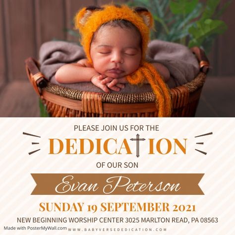 2,800+ child dedication Customizable Design Templates | PosterMyWall Baby Christening Flyer Design, Child Dedication Design, Child Dedication Flyer Design, Baby Dedication Outfit, Baby Dedication Invitation, Dedication Invitations, Dedication Ceremony, Baby Bible, Earn Extra Money Online