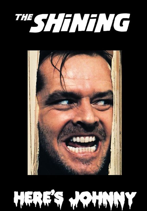 Jack Nicholson The Shining, Movie Core, Danny Lloyd, Stanley Kubrick The Shining, Scatman Crothers, Jack Torrance, Shelley Duvall, Book Cover Art Design, Stephen King Movies