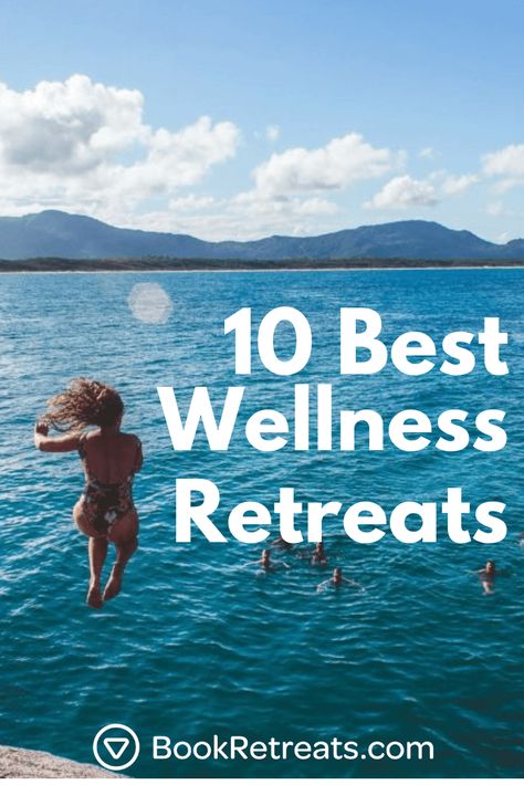 Ready to rejuvenate your mind and body? Explore our top picks for wellness retreats in 2023/2024, where rest and relaxation await. 🌍🌿 Find your perfect escape and start your journey to inner peace. 💆‍♀️💫 #WellnessRetreats #RestAndRelaxation #InnerPeace Fitness Retreat, Health Retreat, Yoga Beach, Spiritual Retreat, Wellness Retreat, Wellness Travel, Beach Retreat, David Guetta, Blood Glucose