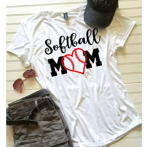 Softball Mom Shirt, Ladies Tshirt, Womens Tshirt, #clothing #women #tshirt @EtsyMktgTool #ladiestshirt #womenstshirt #giftforher #giftformom Top Baby Items, Softball Team Shirt, Team Mom Shirt, Softball Mom Shirt, Ladies Tshirt, Softball Mom Shirts, Softball Shirt, Womens Tshirt, Mom Tshirt