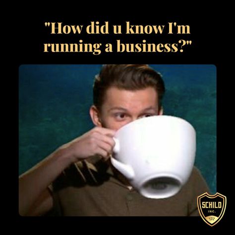 Long days with lots of coffee, thats how we role   #Monday #funny #meme #Schildinc #business Barista Memes, Monday Funny, Lots Of Coffee, Work Memes, Funny Meme, Coffee, Memes, Funny