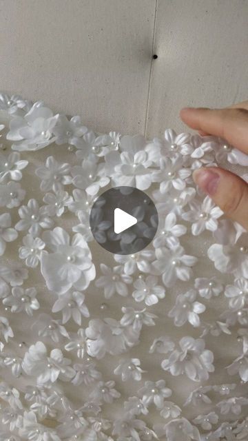 bride SLANDESS on Instagram: "Beautiful 3D flowers The birth of a new design. bride factory We help bridal shops maximize profits If you are interested, please contact me on WhatsApp: +86 19927682868 #brydealo #wholesaleweddingdress #weddingdresssupplier #weddingdressfactory #weddingdressmanufacturer #wholesaledresses #customweddingdress #tailormade #designerweddingdresses #privatelabelweddingdress #weddingdress2023 #weddingdress2024 #bridal #bridalinspiration #bridalinspo #wedding #weddinginspiration #weddinginspo #weddingideas #weddingdressinspiration #weddingdressinspo #weddingstyle #bridalfashion #weddingfashion #bridetobe #sewingfun #tailoring" 3d Flowers Wedding Dress, Flowers Wedding Dress, Bridal Shops, Wedding Dresses With Flowers, Custom Wedding Dress, Bridal Inspo, 3d Flowers, Bridal Inspiration, Wedding Dress Inspiration