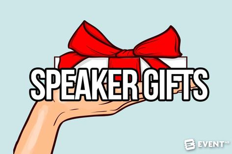 Give your speakers a little something extra with some of these thoughtful gift ideas to show your appreciation. Sponsorship Gifts, Token Of Appreciation Ideas, Tokens Of Appreciation Ideas, Conference Swag, Appreciation Note, Pitch Presentation, Welcome Basket, Buisness Cards, Thoughtful Gift Ideas