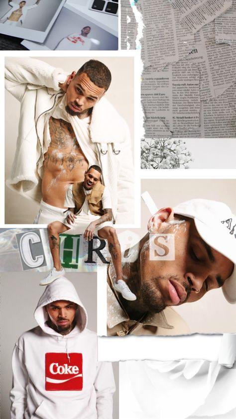 Lockscreen Aesthetic Chris Brown Aesthetic, Chris Brown Tyga, Chris Brown Photos, Chris Brown Art, Chris Brown Photoshoot, Chris Brown Style, Ski Masks, Chris Brown Wallpaper, Chris Brown X