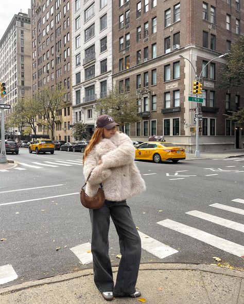 Nothing like November in New York🤎🍂☕️🍦🚕🧸 @shopcider #ad #blackfriday November In New York, Nyc Outfits Fall, Nyc Outfits, Street Outfit, Black Friday, Fall Outfits, New York, Quick Saves, Autumn Outfits