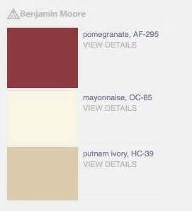 Light Taupe Paint, Putnam Ivory, Tuscan Design Living Room, Tuscan Colors, Taupe Paint Colors, Kitchen Color Red, Beige Palette, Paint House, Taupe Paint