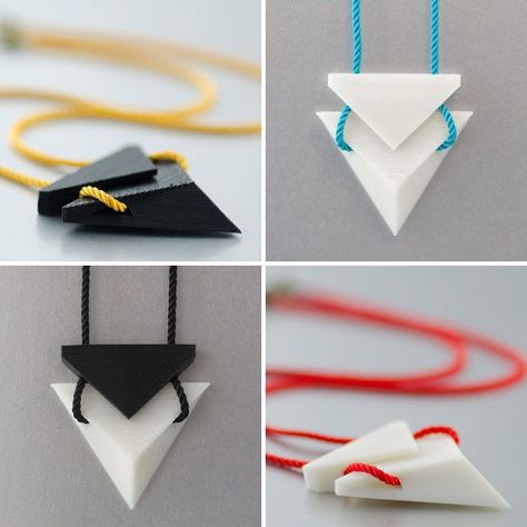 3d Printer Jewelry, Drukarka 3d, Best 3d Printer, 3d Printer Designs, 3d Jewelry, 3d Printing Diy, 3d Printed Jewelry, 3d Cnc, 3d Printed Objects