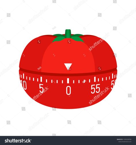 Tomato kitchen timer icon. Flat illustration of tomato kitchen timer vector icon for web design #Ad , #paid, #icon#Flat#timer#Tomato Tomato Cartoon, Tomato Graphic Design, Tomato Illustration Cute, Tomato Timer, Tomato Images, Kitchen Timers, Flat Illustration, Vector Icons, Stock Vector