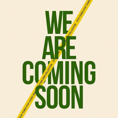 Coming Soon Poster Ideas, Coming Soon Social Media Post, We Are Open Instagram Post, Coming Soon Instagram Posts, Coming Soon Instagram Post Design, Coming Soon Design Instagram, News Instagram Post, Coming Soon Post Ideas, Stay Tuned Design