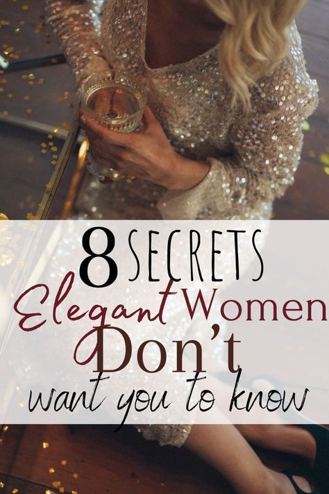 Habits Of Elegant Women, Dress Like A Boss Woman, Elegant Dressing For Women, Power Dressing Women Boss Lady, Lady Like Outfits, How To Dress Classy, Elegant Lady Outfits, Femine Style, Dress Like A Lady