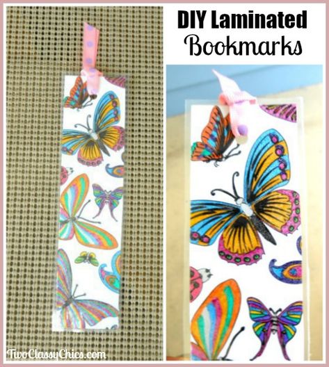 Laminating Bookmarks Diy, Laminator Crafts Ideas, Diy Bookmarks Laminate, Laminated Crafts Diy, Laminated Bookmark Ideas, Diy Laminated Bookmarks, Laminated Bookmarks Diy, Things To Laminate, Laminate Crafts