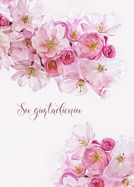 Happy Birthday In French, With Deepest Sympathy, Happy Birthday In Spanish, Wonderful Friend, Holiday Stationery, White Cherry Blossom, Deepest Sympathy, Birthday Blessings, Scripture Cards