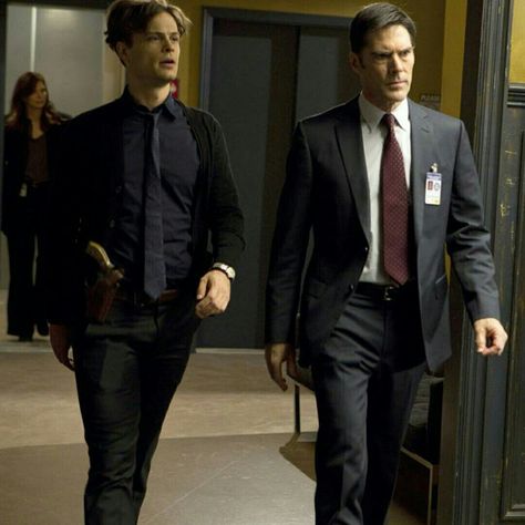 MGG as Doctor Spencer Reid Thomas Gibson as Aaron Hotchner Criminal minds Spencer Reid Aaron Hotchner, Spencer Reid And Hotchner, Aaron Hotchner X Spencer Reid, Spencer And Hotchner, Aaron Hotchner And Spencer Reid, Spencer Reid And Aaron Hotchner, Aaron Hotch X Spencer Reid, Spencer Reid X Aaron Hotchner, Behavioral Analysis Unit