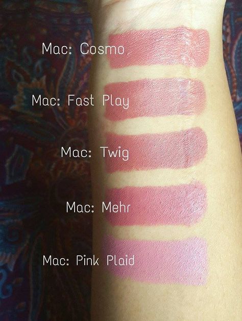 mac fast play and mehr  lipstick | Here’s the lippies in no particular order : Mac Cosmo, Mac Fast Play ... Cosmo Mac Lipstick, Mac Fast Play Lipstick, Mac Cosmo Lipstick, Mac Mehr Lipstick, Mac Lipstick Cosmo, Mac Swatches, Mac Mehr, Mac Lipstick Swatches, Best Mac Lipstick