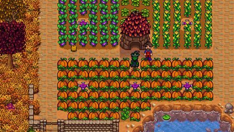 New story in Entertainment from Time: Matt Peckham Stardew Valley for Switch Feels Like the Farming Games Ideal Home http://time.com/4972198/stardew-valley-switch-impressions/| Visit http://www.omnipopmag.com/main For More!!! #Omnipop #Omnipopmag Stardew Valley Tips, Stardew Valley Farms, Pixel Game, Game Aesthetic, Friend Stuff, Farm Games, October 5th, Pixel Games, Cute Paintings