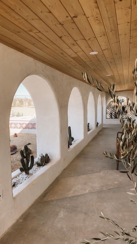 Mexican Ranch House, Cowboy Tub, Joshua Tree Airbnb, Yucca Valley California, Joshua Tree House, 29 Palms, Outdoor Fridge, Spanish Modern, Desert House